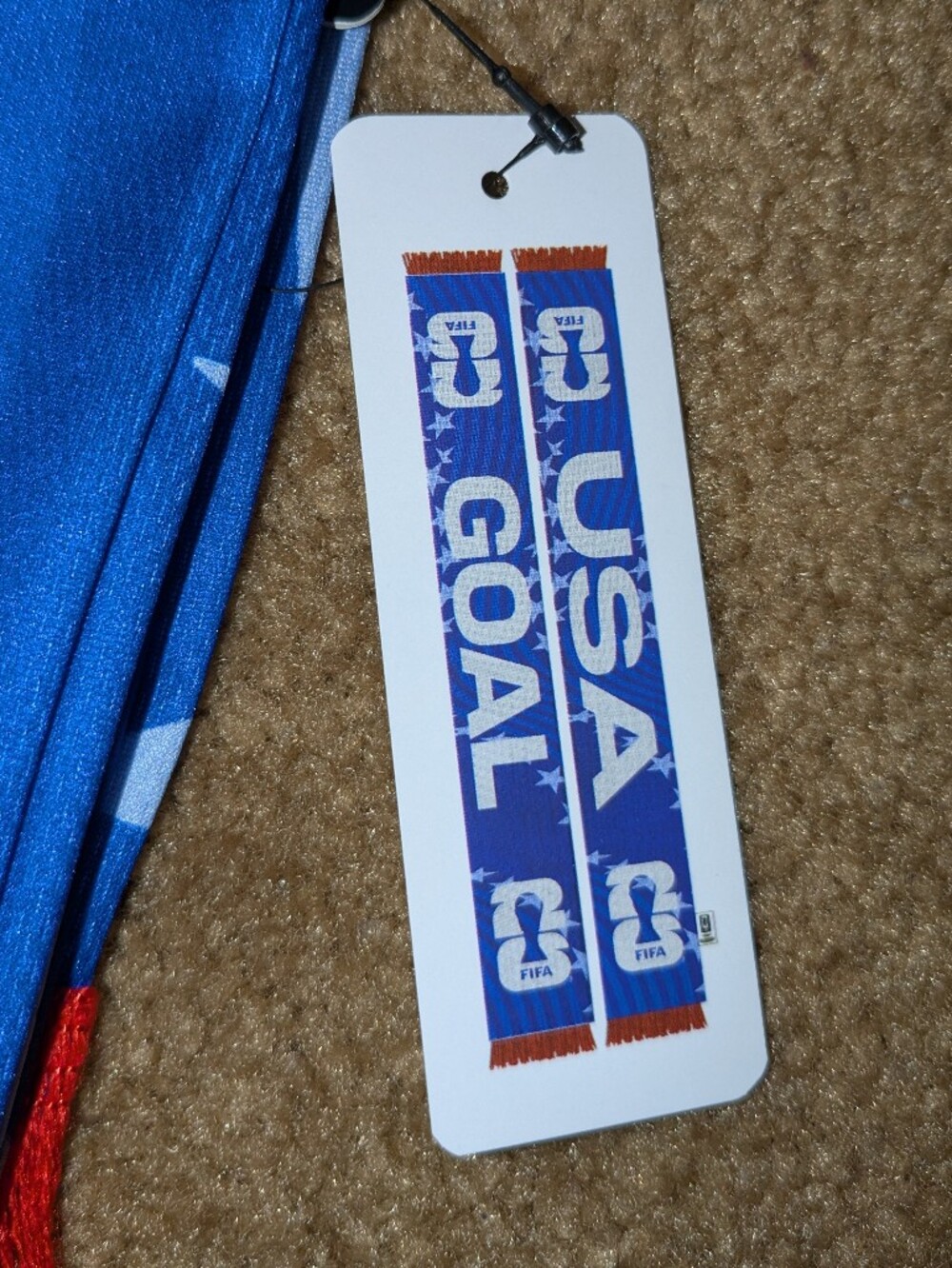 FIFA Scarf - Picture 2 of 3